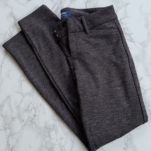 Pixie pants mid rise